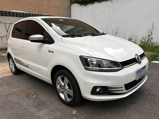 VOLKSWAGEN FOX 1.6 MI ROCK IN RIO 8V FLEX 4P MANUAL